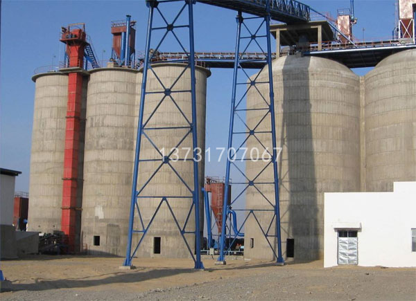 水泥廠哪些地方需要安裝除塵器？應(yīng)該安裝什么除塵器？