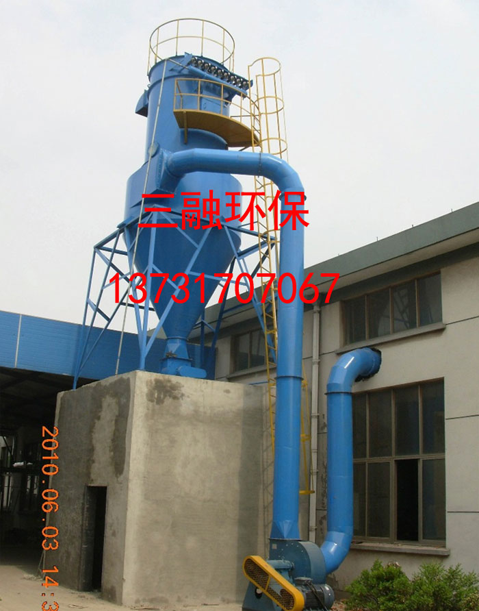木器廠旋風(fēng)布袋式除塵器除塵效率、壓力損失、過(guò)濾風(fēng)速問(wèn)題探討